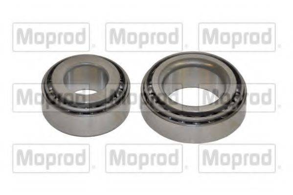 POWERPART 01.593 Комплект підшипника маточини колеса