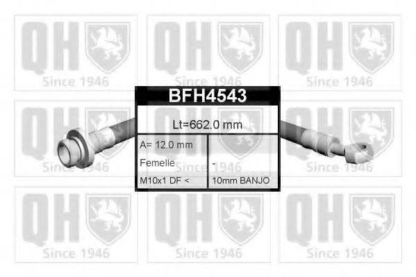 PEX 50928 Гальмівний шланг