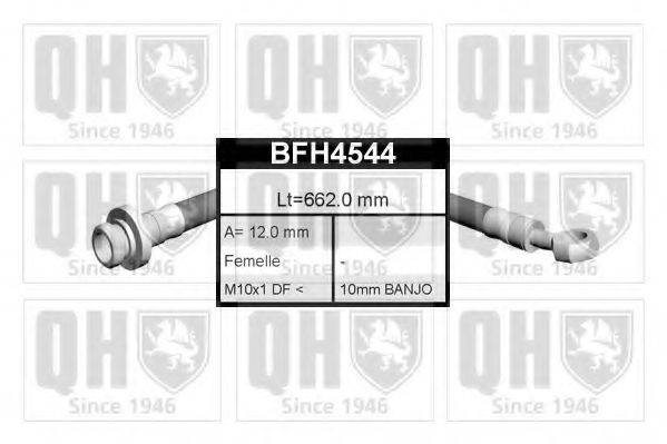 QUINTON HAZELL BFH4544