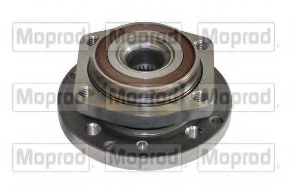 POWERPART 01.808 Комплект підшипника маточини колеса
