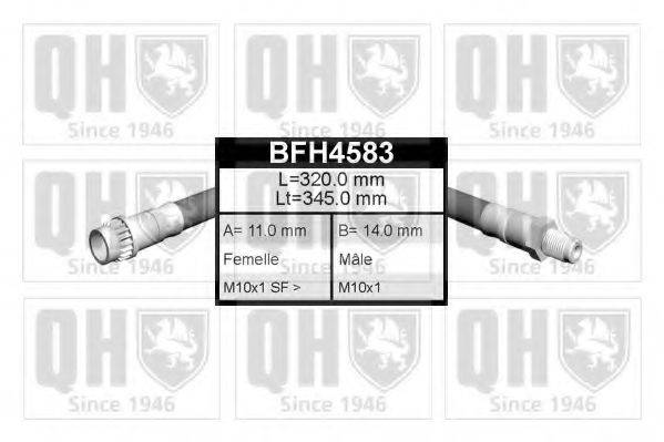 QUINTON HAZELL BFH4583