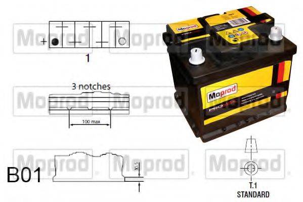 QUINTON HAZELL MBT250