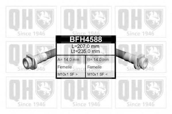 BENDIX 171604B Гальмівний шланг