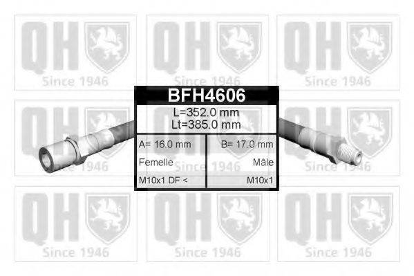 BENDIX 171912B Гальмівний шланг