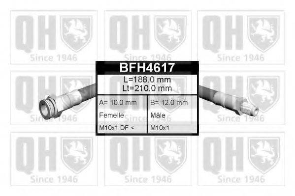 QUINTON HAZELL BFH4617