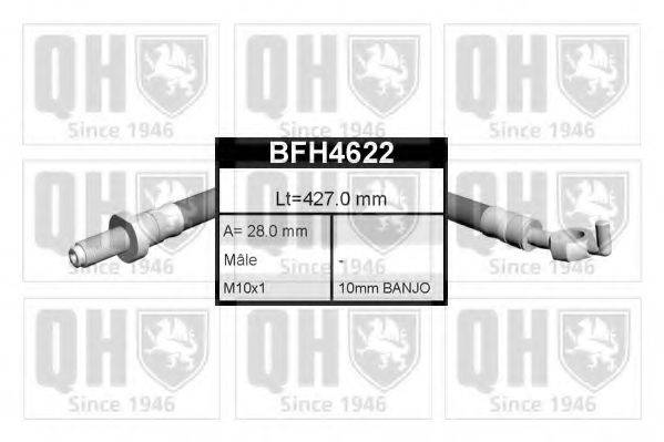 QUINTON HAZELL BFH4622