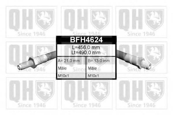 QUINTON HAZELL BFH4624