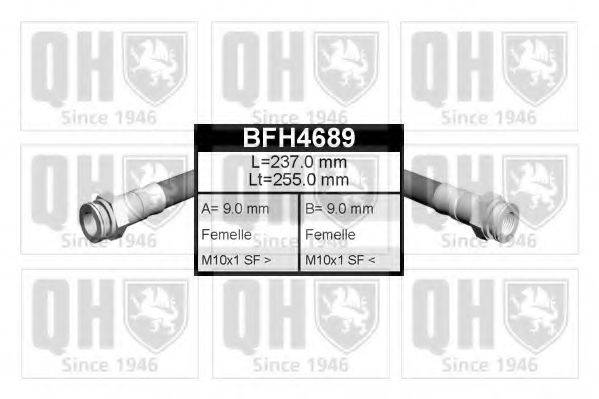 QUINTON HAZELL BFH4689