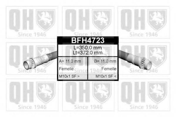 BENDIX 171020B Гальмівний шланг