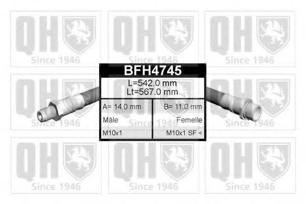 QUINTON HAZELL BFH4745