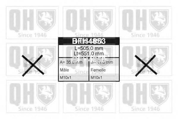 QUINTON HAZELL BFH4853