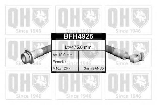 BENDIX 171398B Гальмівний шланг