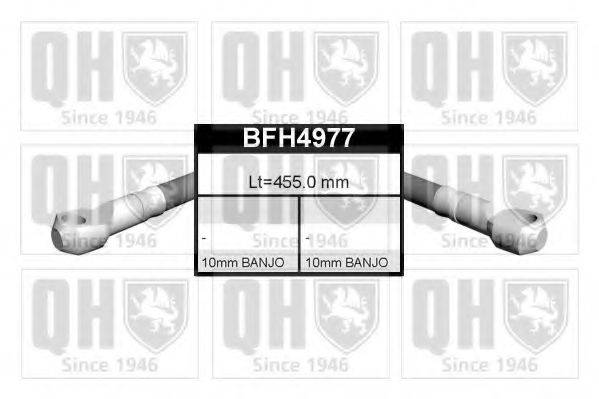 QUINTON HAZELL BFH4977
