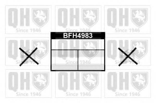 QUINTON HAZELL BFH4983