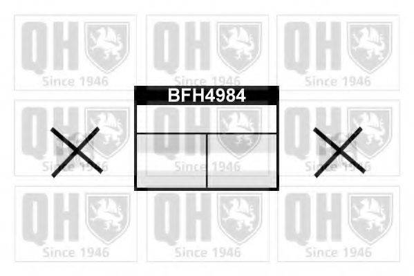 QUINTON HAZELL BFH4984