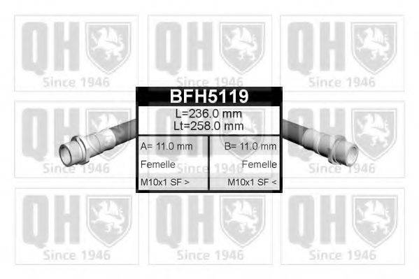 QUINTON HAZELL BFH5119