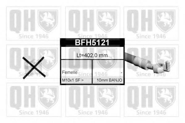 QUINTON HAZELL BFH5121