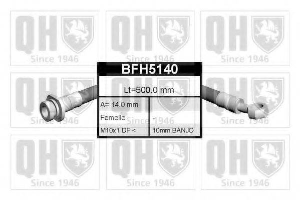 QUINTON HAZELL BFH5140