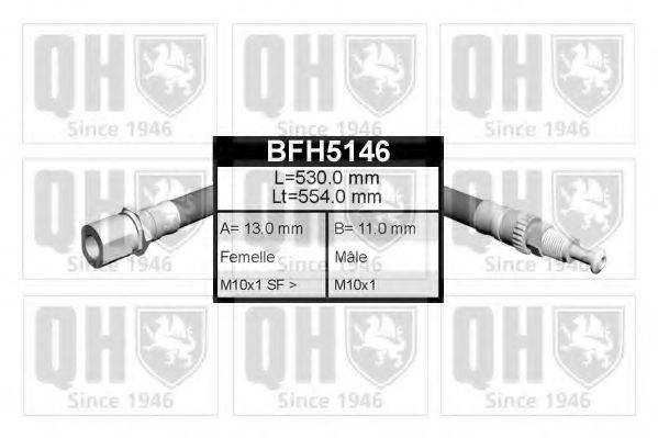 QUINTON HAZELL BFH5146
