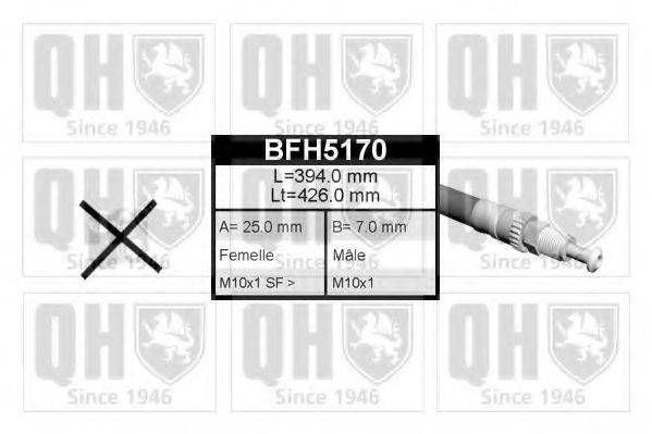 QUINTON HAZELL BFH5170