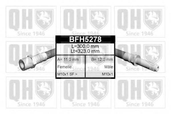 QUINTON HAZELL BFH5278
