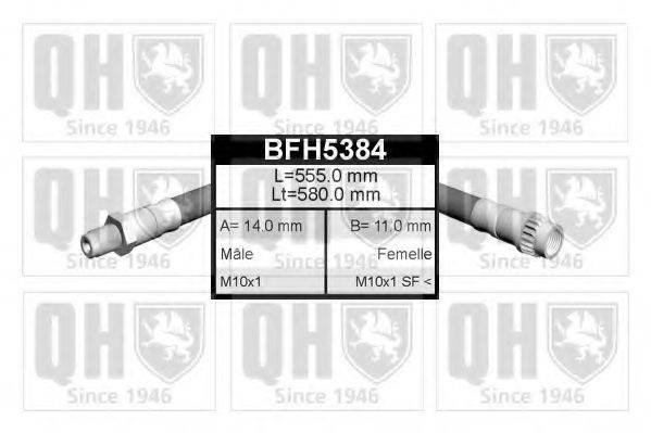 QUINTON HAZELL BFH5384