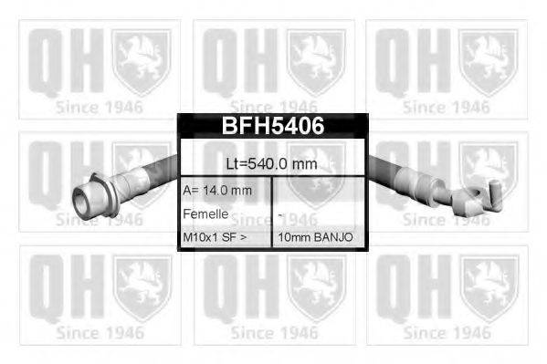 QUINTON HAZELL BFH5406