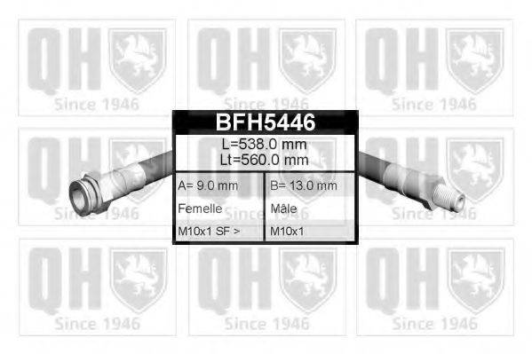 BENDIX 172054B Гальмівний шланг