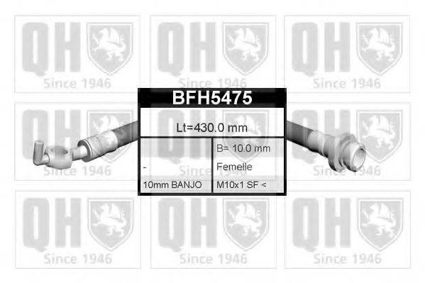 QUINTON HAZELL BFH5475