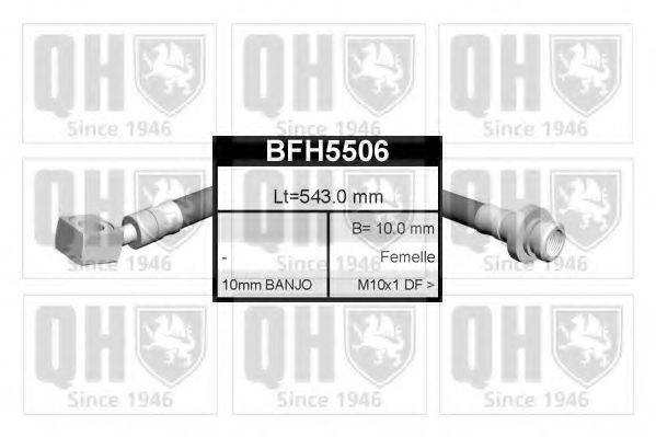 QUINTON HAZELL BFH5506