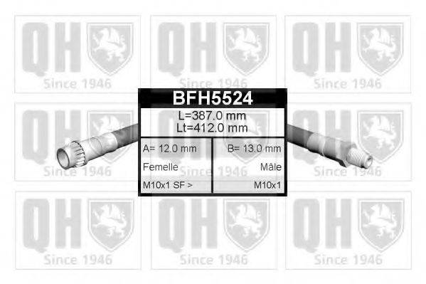 QUINTON HAZELL BFH5524