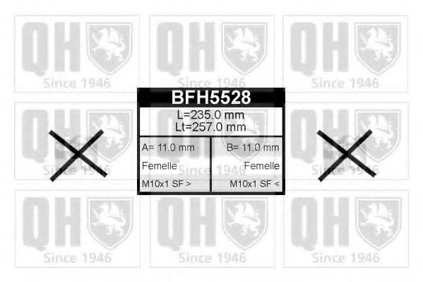 QUINTON HAZELL BFH5528