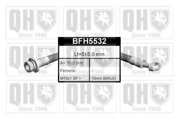 QUINTON HAZELL BFH5532