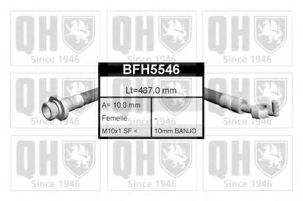 QUINTON HAZELL BFH5546