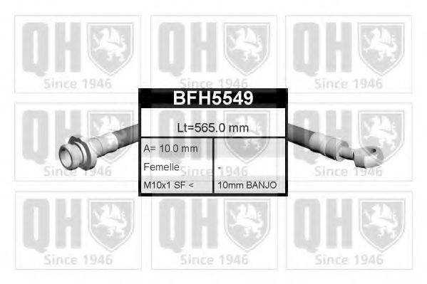 QUINTON HAZELL BFH5549