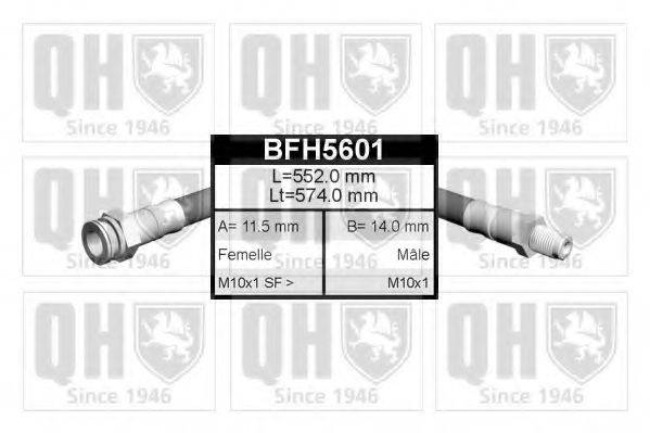 QUINTON HAZELL BFH5601