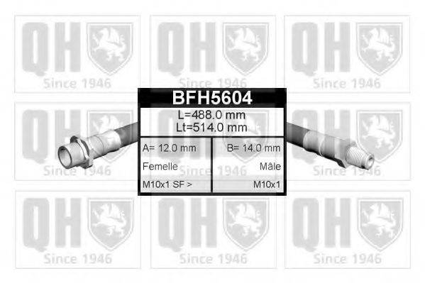 QUINTON HAZELL BFH5604