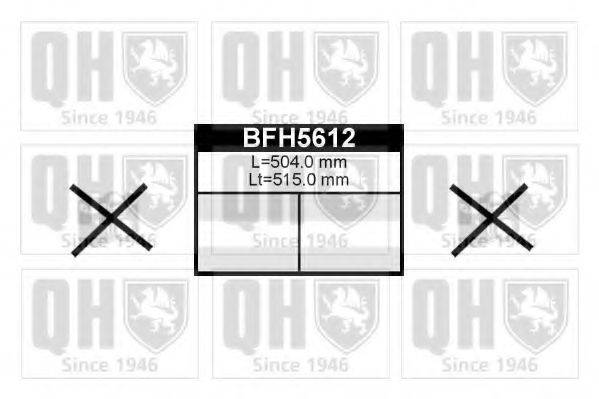 QUINTON HAZELL BFH5612
