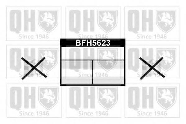 QUINTON HAZELL BFH5623