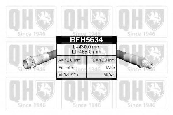 QUINTON HAZELL BFH5634