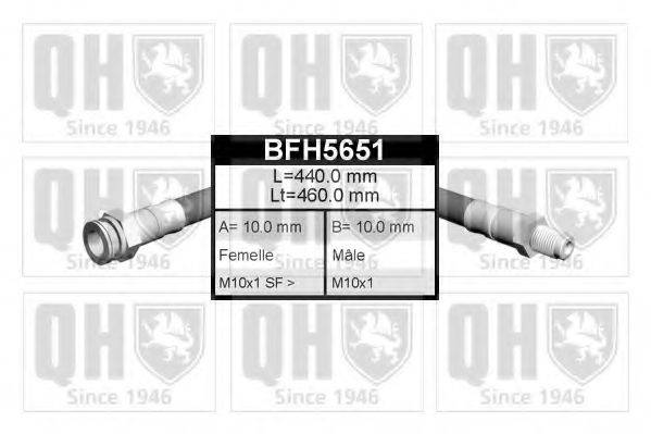 QUINTON HAZELL BFH5651