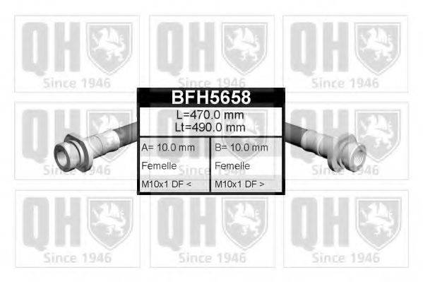 QUINTON HAZELL BFH5658