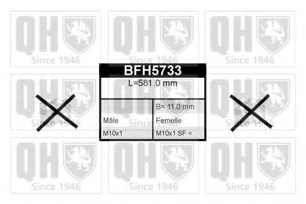 QUINTON HAZELL BFH5733