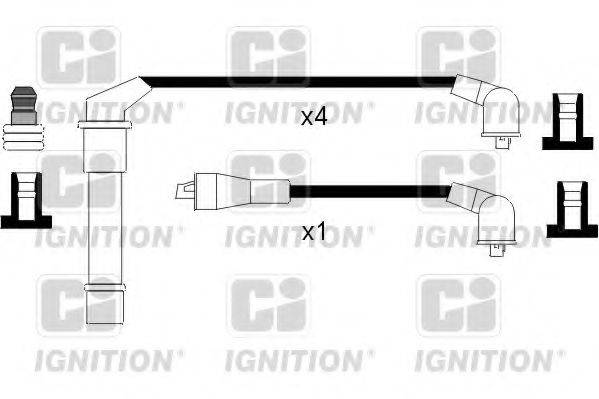 QUINTON HAZELL XC1034