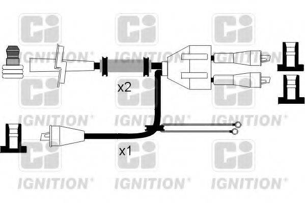 QUINTON HAZELL XC1052