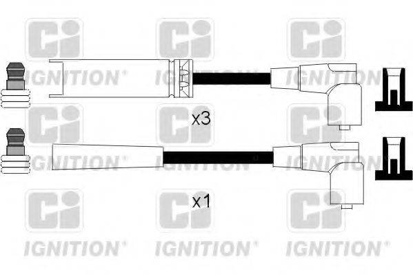QUINTON HAZELL XC1080