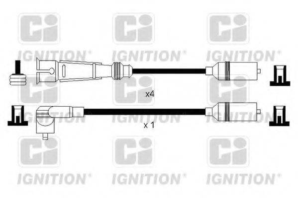QUINTON HAZELL XC1149