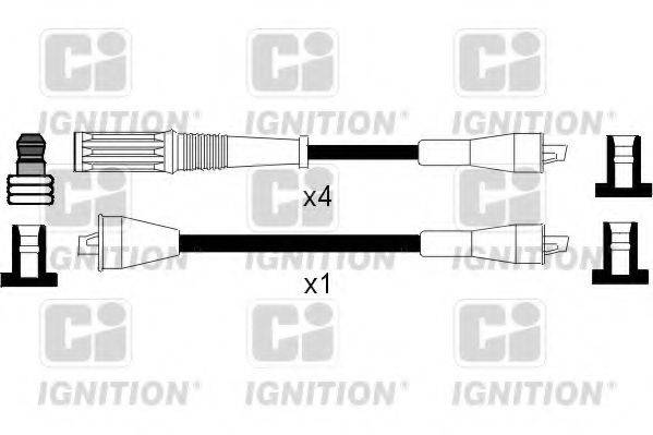 QUINTON HAZELL XC368