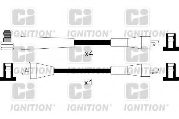 QUINTON HAZELL XC394