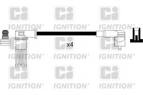 QUINTON HAZELL XC551